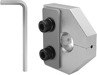 3D Printer Accessories 1.75MM Filament Welder Connector Joiner Tool Filament Splicer Filament Welding Compatible with All Kind PLA/ABS/PETG (Color : Silver)