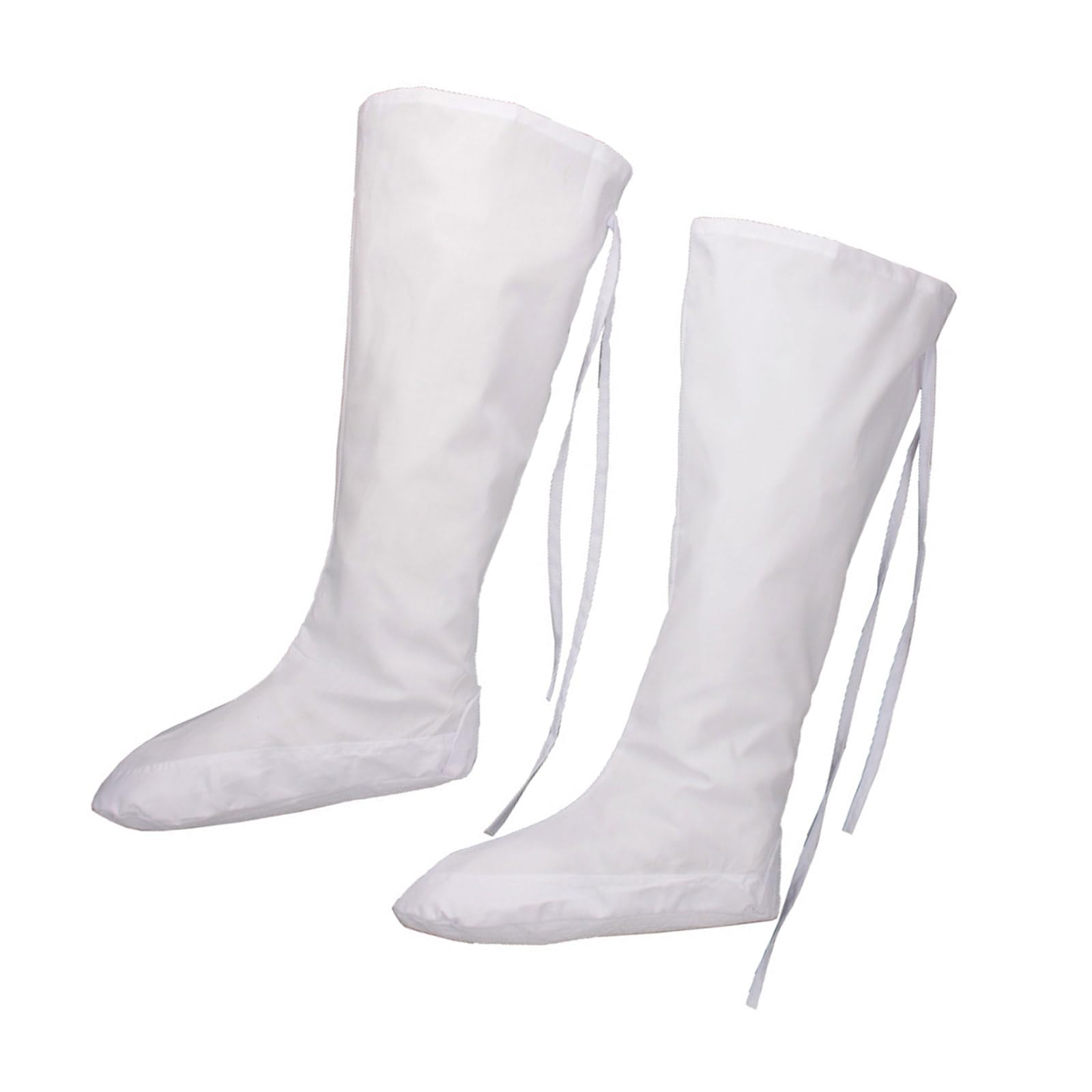 ZWWAAZHF Han Fus Cosplay Socks Ancient Costume Accessories Cotton Buddhist Monks Socks Taoist Kungfu Shaolin Ancient Costume Accessories
