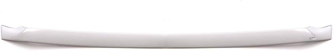 RAMPAGE PRODUCTS 885960 Chrome Aeroskin Hood Protector, Black