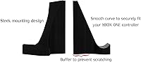 Vista 6 de 3D Lasers Lab - Soporte de pared para mando de Xbox One Microsoft fácil de instalar tira de comandos de 98ft incluida
