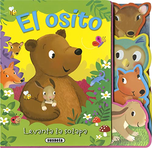 El osito (Animales de goma EVA)