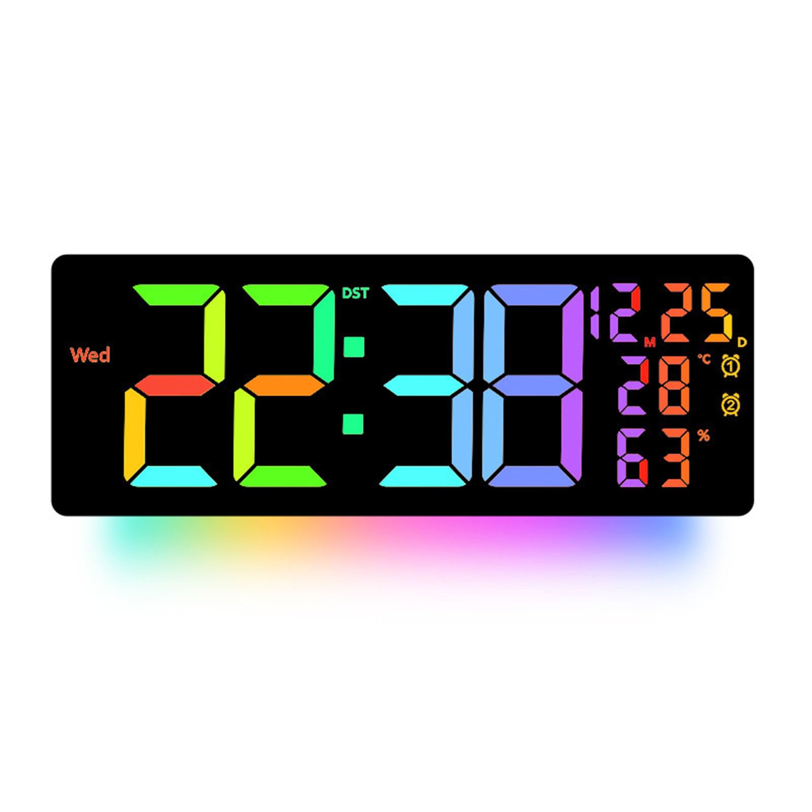 Sonew Timer Irrigatore Programmabile con Ingresso in Ottone, Timer di Irrigazione IP55 per Prato e Giardino, Ritardo Pioggia e modalità Manuale, Ampio Display LCD, Impostazione Giornaliera di 3
