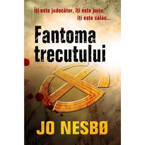 Fantoma trecutului (Harry Hole, #3) [Romanian] 9735400111 Book Cover