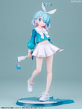 Amazon | ブルアカ 「アロナ」 1/7フィギュア あみあみ限定版