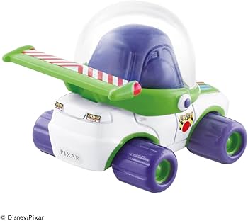 トミカ　バズ Amazon.co.jp: タカラトミー 『 トミカ ディズニーモータース