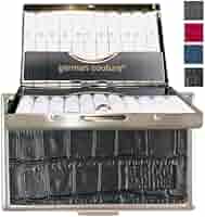 GC Étui De Protection De Qualité Supérieure Compatible Avec IQOS ILUMA Et TEREA, Accessoire De Poche