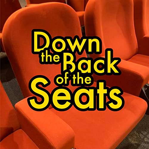 Down the Back of the Seats cover art
