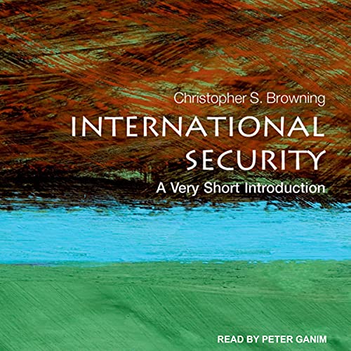 International Security by Christopher S. Browning episode artwork