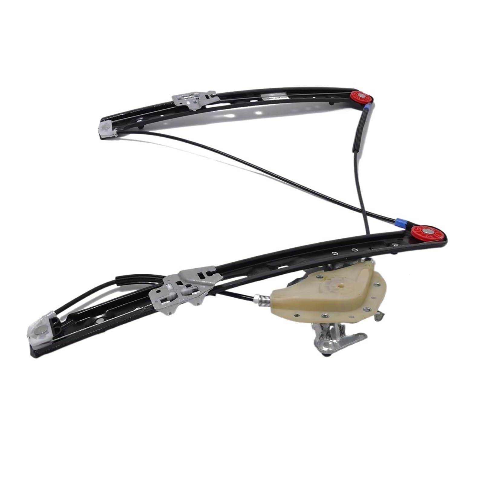 HIIAW Window Regulator Front Right for E46 for 3er 1998-2005 Driver Side Electric 51337020660 Window Regulator Bracket