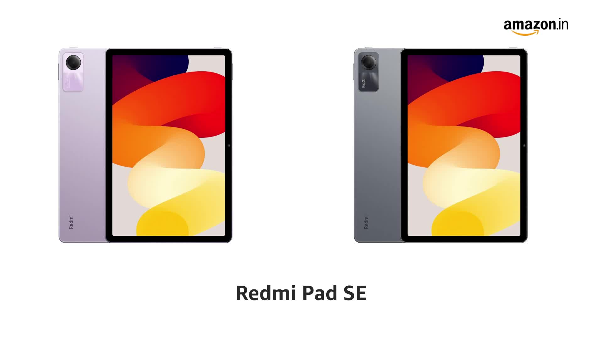 Redmi Pad SE| All Day Battery | Qualcomm Snapdragon 680