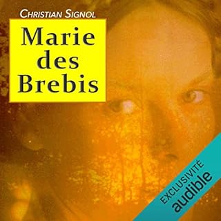 Couverture de Marie des brebis