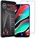 Produktbild Conie® Displayfolie für Sony Xperia XZ3, Tempered Glass verstärkte Panzerglas Folie 9H Panzerfolie Gorilla Glasfolie, Xperia XZ3 Displayschutzfolie Klar