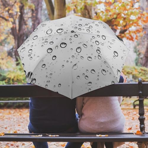 Parapluie compact automatique robuste pour ne plus subir la pluie - 5