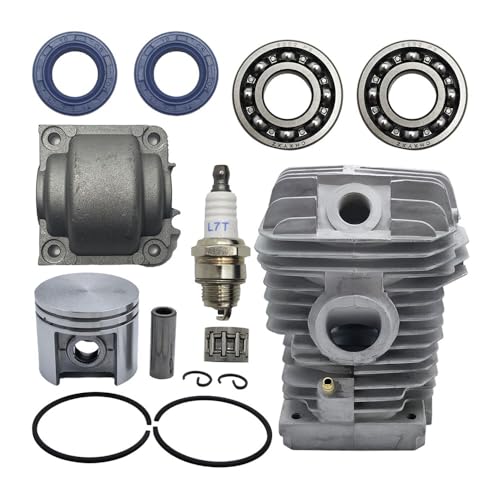 Joint d'huile et piston 40mm pour restaurer la compression MS230 - 2