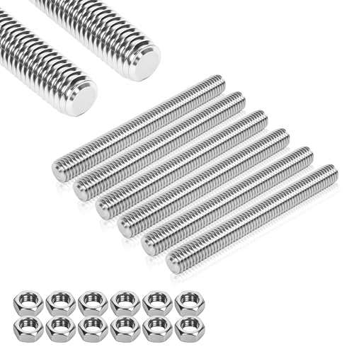 Best 2-Inch Diameter Threaded Rods for Projects and Repairs – Handy Manners