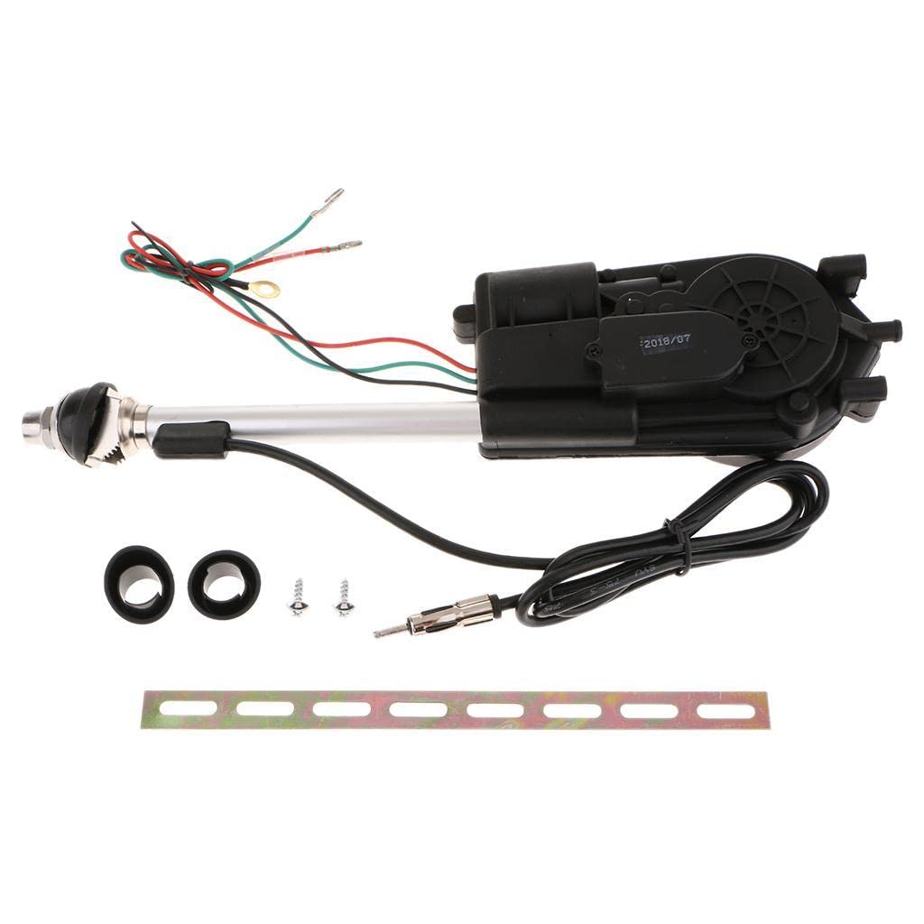 Auto Elektrische Antenne Automatischer Antennenmast Radio Universal