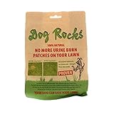 SAFE FOR YOUR PETS- Dog Rocks have been laboratory tested and are safe for your pets Your doggos and puppers be happy, just like you when you see those burn spots start disappearing as Dog Rocks takes effect