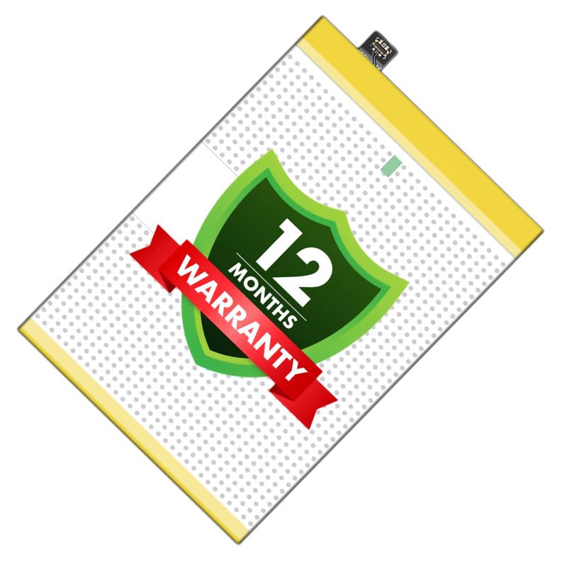 Image of Original BLP813 Battery Compatible for OnePlus Nord N100 - (5000mAh) - 1 Year Warranty DF7