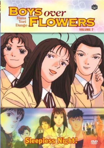 Boys Over Flowers - Sleepless Night (Vol. 7)
