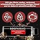 OPENLIQUID Diesel System Reinigung und Schutz - Kraftvoller Systemreiniger für Motorpflege & verbesserte Leistung, Effizienz und Umweltschutz - Diesel Kraftstoff Additiv - 300 ml