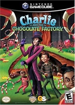 Charlie and the Chocolate Factory - Gamecube