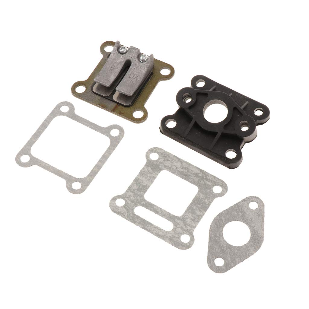 Guarnizione Valvola Di Ingresso Per ATV Dirt Bike Mini Moto 47cc Guarnizione Valvola Di Ingresso Per ATV Dirt Bike Mini Moto 47cc