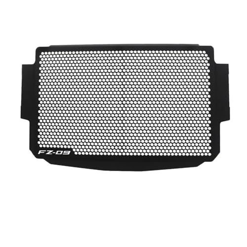 Calandre moto MT-09 et XSR 900 protection de radiateur premium