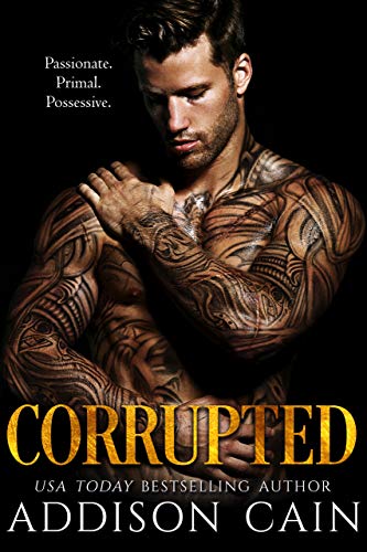Corrupted (Alpha's Claim Book 5) book cover