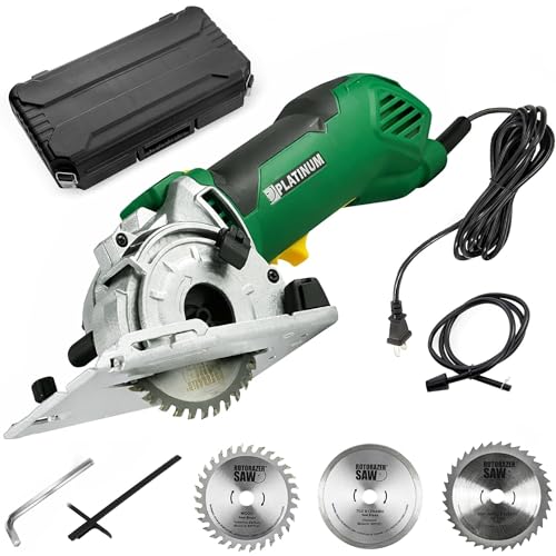 ROTORAZER SAW Platinum Compact Circular Saw