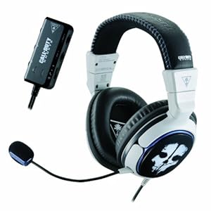Turtle Beach Ear Force SPECTRE Call of Duty: Ghosts