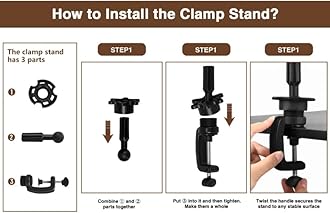 WeiRan 26"-28" Mannequin Head Styling Head with Hair Cosmetology Manikin Doll Training Head for Hairdresser Practice Braiding Free Clamp Holder and Comb (Blonde)