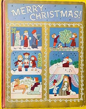 Hardcover Merry Christmas! Book