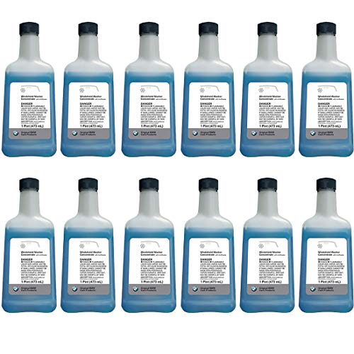 BMW Windshield Washer Concentrate (12-Pack)
