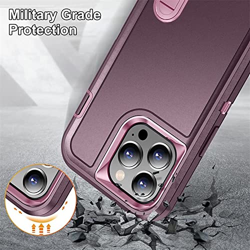 Coque iPhone 14 Pro antichoc résout le problème des écrans brisés avec sa double couche