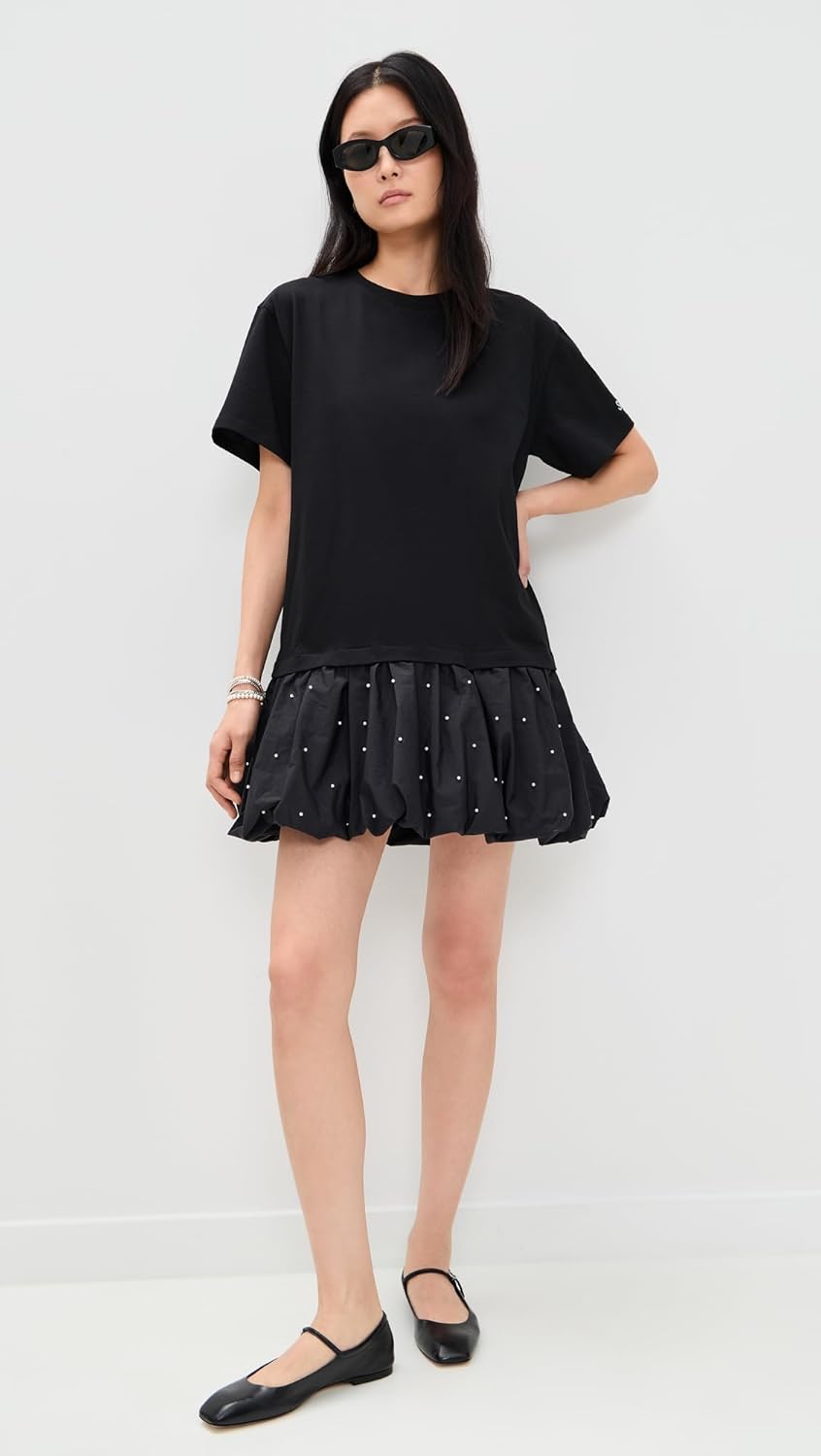 Sea Women's Alberta Pearl T-Shirt Dress - Image 5