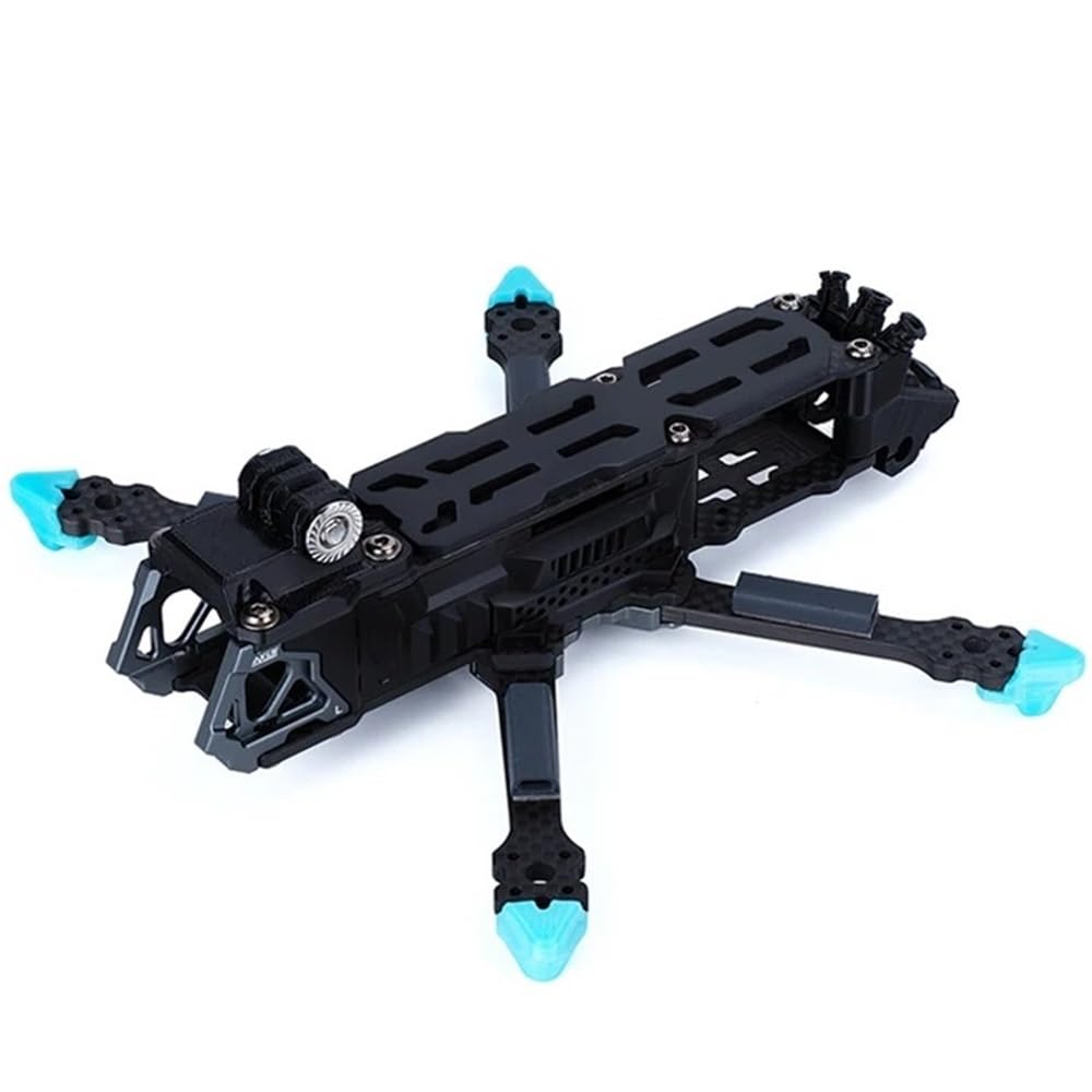 Châssis 162mm G-3630 robuste de haute précision pour drone - 4