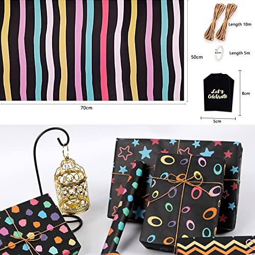 Rotolo Carta Regalo - Carta Regalo Compleanno