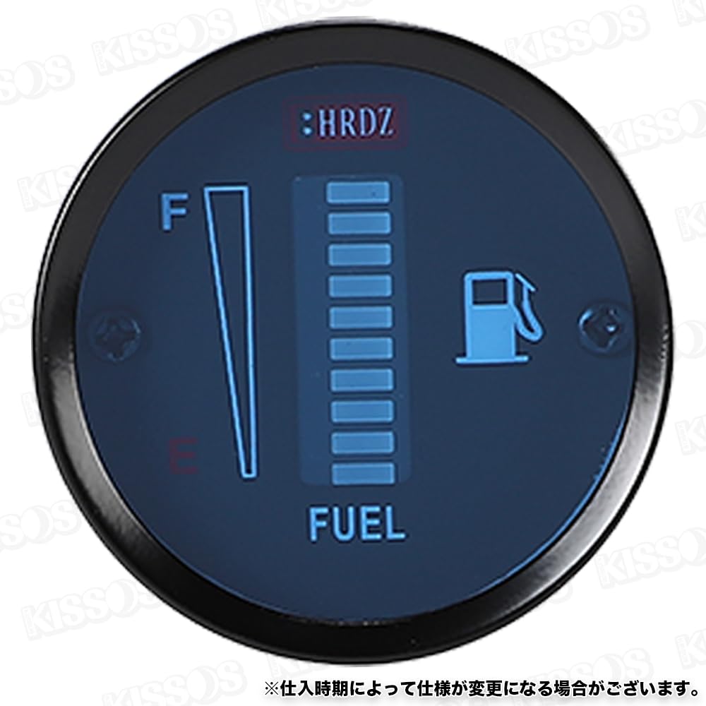 Amazon | バイク オートバイ 燃料 メーター レベル ゲージ