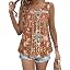 Orange Boho