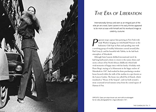 Little Book of Yves Saint Laurent: The Story of the Iconic Fashion House: 8