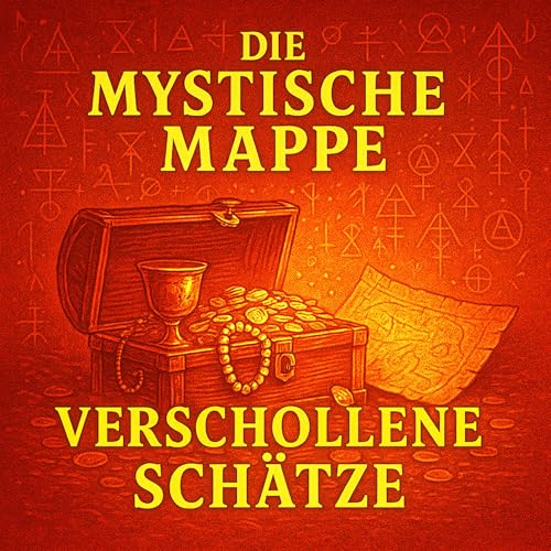 Folge 5 – Verschollene Schätze Podcast Por arte de portada