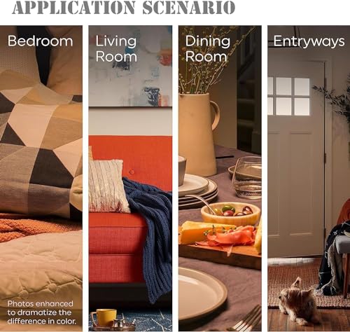 Leools-T300-Led-Long-Bulbs12W-Dimmable-Tubular-Bulb100-Watt-EquivalentE26-Edison-Style-Vintage-LED-Filament-Light-BulbAmber-Glass2700K-Warm-White118inch300mm-Tall-T10-Light-Bulbs4-Pack