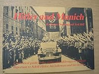 Hitler and Munich 3922590462 Book Cover