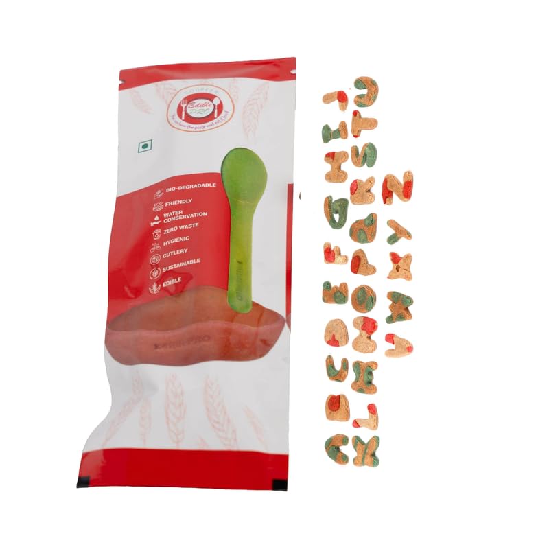 EDIBLEPRO Delicious Alphabet Veggie Beet– Perfect Treats for Gifting and Snacking