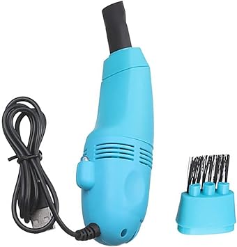 MANKI FASHION Mini Small USB Vacuum Cleaner Computer Keyboard Dust Cleaner, Computer Vacuums