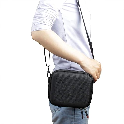 Miniatura 6 de Hermitshell Funda de viaje para cámara digital PANASONIC Lumix FZ80 / FZ80D 4K - No compatible con DC-FZ80