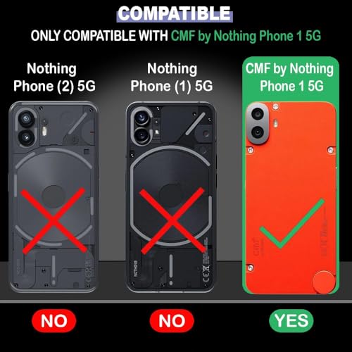 Image of Amazon Brand- Solimo Take It Easy Printed Silicon Soft TPU Back Case Cover Compatible for CMF by Nothing Phone 1 5G