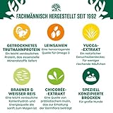 James WELLBELOVED 10kg Hund, große Hunderassen, Trockenfutter Truthahn & Reis