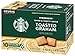 Starbucks Toasted Graham Flavored Medium Roast K-Cup