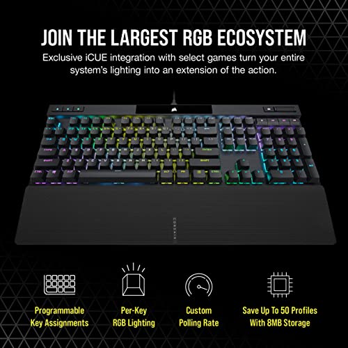 CORSAIR K70 RGB PRO の商品画像 5